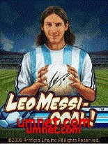 game pic for Leo Messi -GOAL S40V3